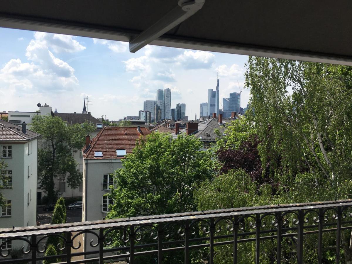 ホテルSkyline Frankfurt フランクフルト エクステリア 写真